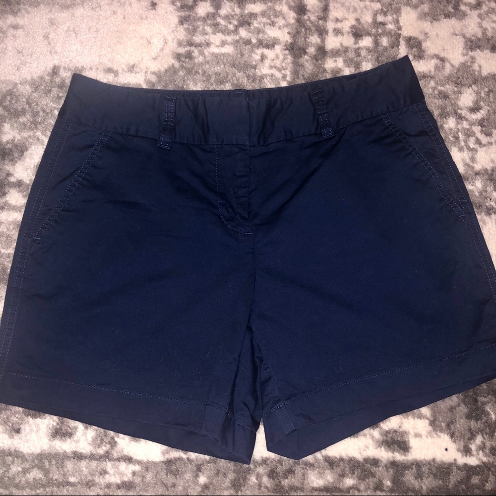 Vineyard Vines Navy Shorts